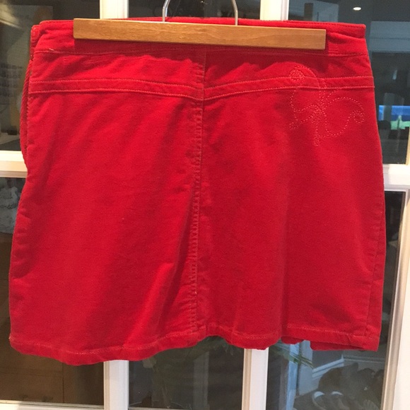 🛍️ $7 Sparkle corduroy mini skirt - Picture 2 of 5
